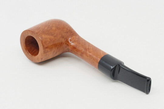 Savinelli Autograph Smooth Billiard (4) (6mm) Tobacco Pipe - Image 2