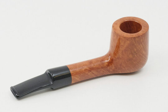 Savinelli Autograph Smooth Billiard (4) (6mm) Tobacco Pipe - Image 3