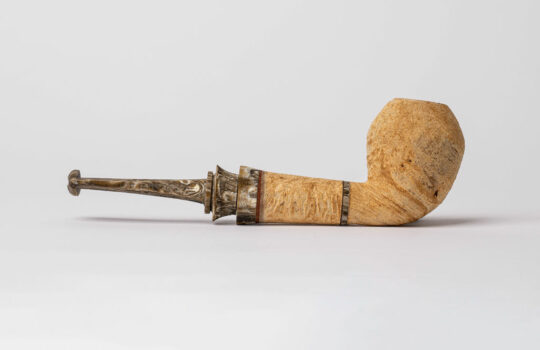 Orton Pipes Sandblasted Acorn - Image 2