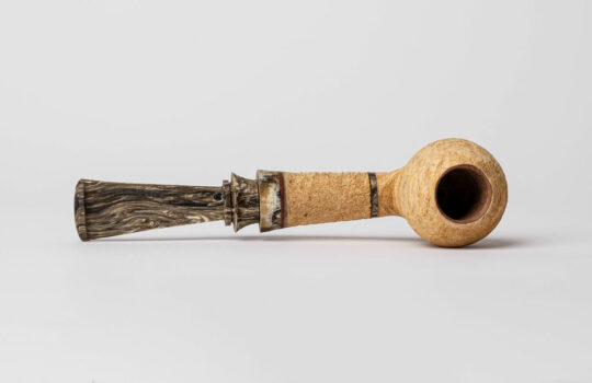 Orton Pipes Sandblasted Acorn - Image 3