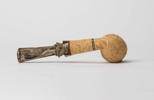 Orton Pipes Sandblasted Acorn - Image 4