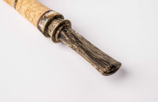 Orton Pipes Sandblasted Acorn - Image 5