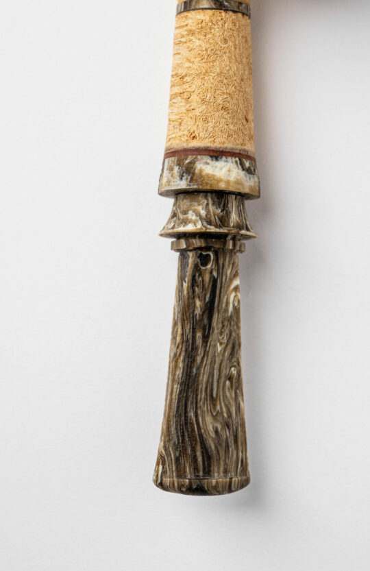 Orton Pipes Sandblasted Acorn - Image 6