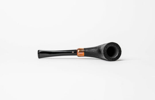 Erik Stokkebye 4th Generation Klassisk Sandblasted (404) Tobacco Pipe - Image 3