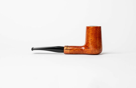 Erik Stokkebye 4th Generation Forza Fiano (1882) Tobacco Pipe - Image 2