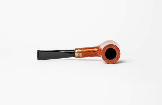Erik Stokkebye 4th Generation Forza Fiano (1882) Tobacco Pipe - Image 3
