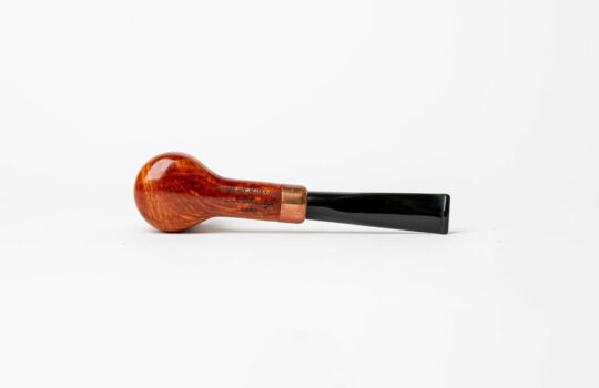 Erik Stokkebye 4th Generation Forza Fiano (1882) Tobacco Pipe - Image 4