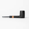 Erik Stokkebye 4th Generation  Pipe of the Year 2023 Sandblasted Tobacco Pipe - Image 2