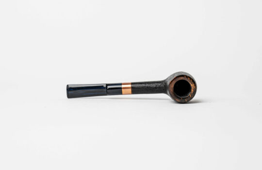 Erik Stokkebye 4th Generation  Pipe of the Year 2023 Sandblasted Tobacco Pipe - Image 3