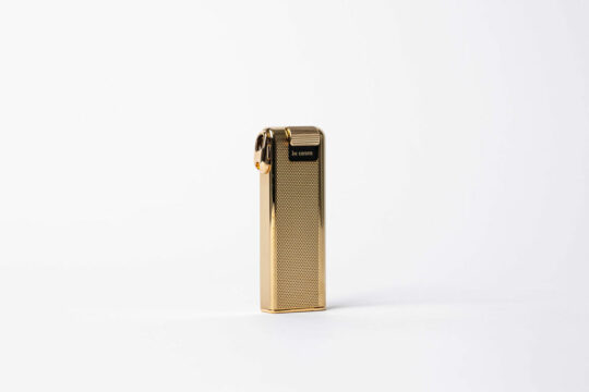 IM Corona Pipe Master Gold Engine Turned - Image 5
