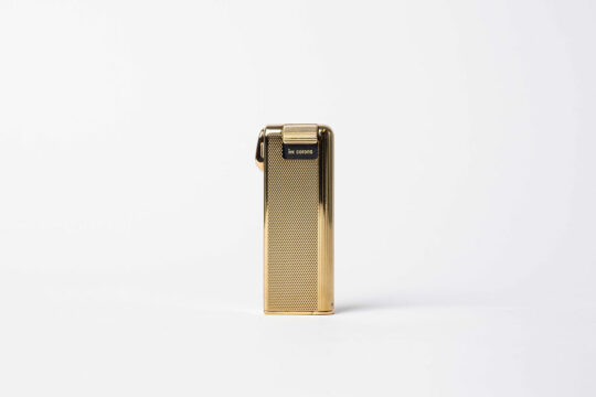 IM Corona Pipe Master Gold Engine Turned - Image 4