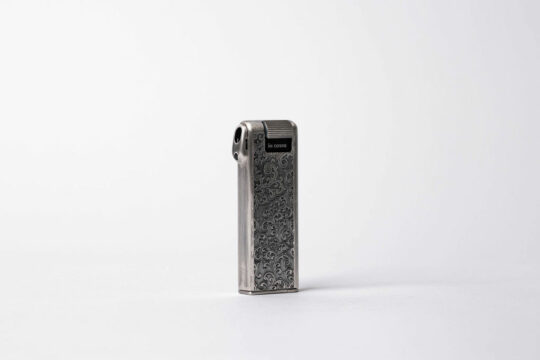 IM Corona Pipe Master Silver Arabesque