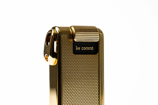 IM Corona Pipe Master Gold Engine Turned - Image 2