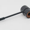 Nording Compass Metal Black Tobacco Pipe - Image 3