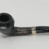 Nørding Silver Classic Smooth Rhodesian Tobacco Pipe