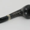 Nørding Silver Classic Smooth Rhodesian Tobacco Pipe - Image 2