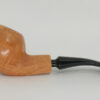 Nørding Erik The Red Smooth Bent Bulldog Tobacco Pipe