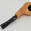 Nørding Erik The Red Smooth Bent Bulldog Tobacco Pipe - Image 3