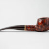 Savinelli Alligator Brown (315 KS) Tobacco Pipe - Image 2