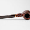 Savinelli Alligator Brown (315 KS) Tobacco Pipe - Image 3