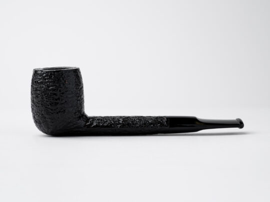 Rossi Mezzanotte (8803) (6mm) Tobacco Pipe