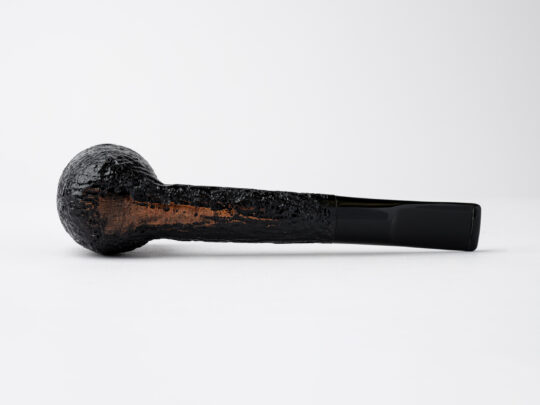 Rossi Mezzanotte (8803) (6mm) Tobacco Pipe - Image 4