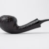 Ian Fisher Sandblasted Bent Tomato Tobacco Pipe