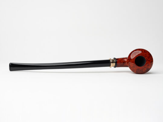 4th Generation Smooth Churchwarden (N°426) Tobacco Pipe - Image 4