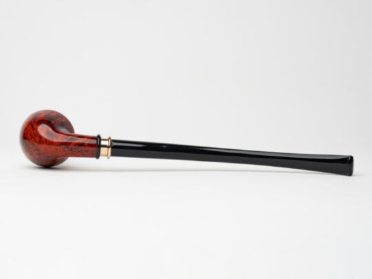 4th Generation Smooth Churchwarden (N°426) Tobacco Pipe - Image 3