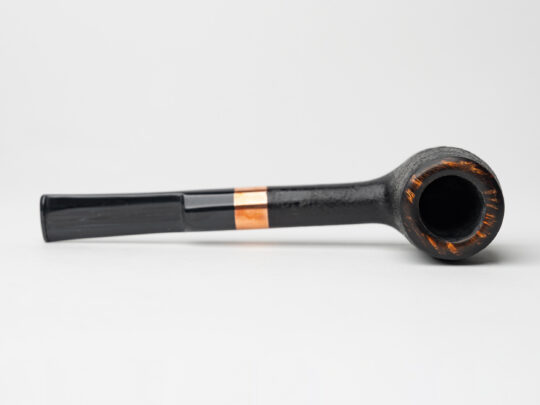 Erik Stokkebye 4th Generation Pipe of the Year 2023 Sandblast Tobacco Pipe - Image 6