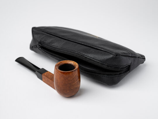 Jobey Combo Pipe Bag with Bottom Slot Tobacco Pouch - Image 3