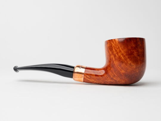 Erik Stokkebye 4th Generation Forza Fiano (1897) Tobacco Pipe - Image 3