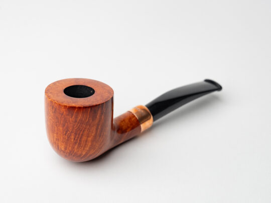 Erik Stokkebye 4th Generation Forza Fiano (1897) Tobacco Pipe - Image 2