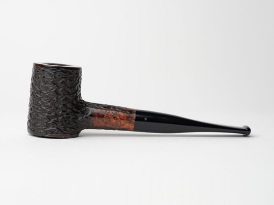 Brigham Voyageur (122) (Rock Maple Inserts) Tobacco Pipe