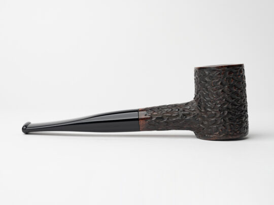 Brigham Voyageur (122) (Rock Maple Inserts) Tobacco Pipe - Image 2