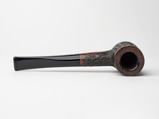 Brigham Voyageur (122) (Rock Maple Inserts) Tobacco Pipe - Image 3