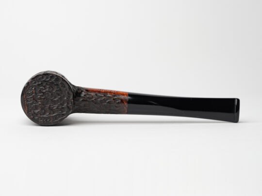Brigham Voyageur (122) (Rock Maple Inserts) Tobacco Pipe - Image 4