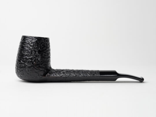 Rossi Mezzanotte (8824) (6mm) Tobacco Pipe