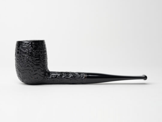 Rossi Mezzanotte (8702) (6mm) Tobacco Pipe
