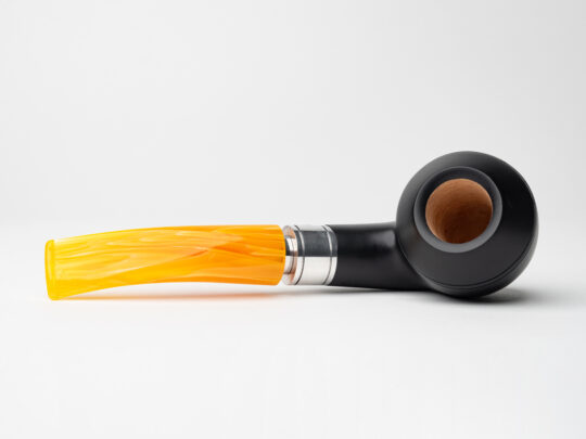 Rattray's Monarch Black Smooth (178) (9mm) Tobacco Pipe - Image 3