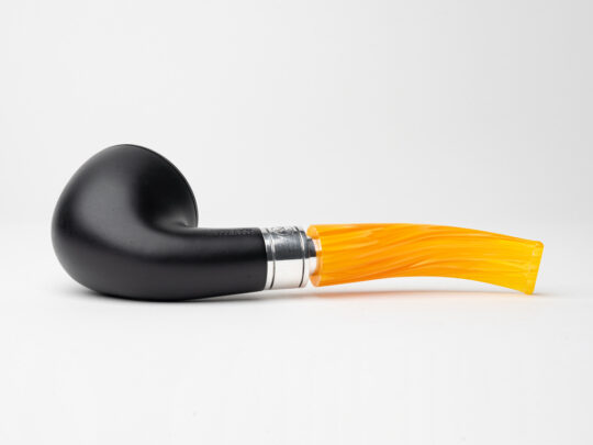 Rattray's Monarch Black Smooth (178) (9mm) Tobacco Pipe - Image 4