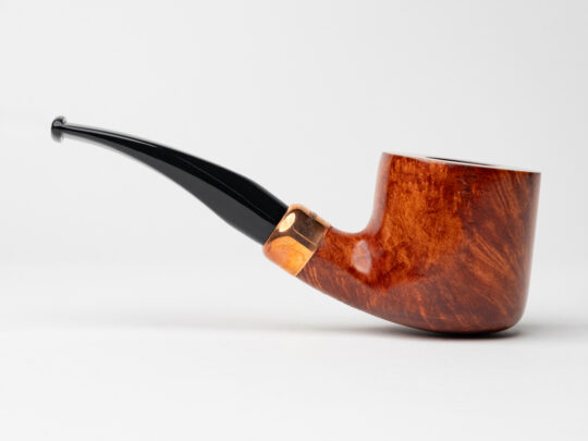 Erik Stokkebye 4th Generation Forza Fiano (1957) Tobacco Pipe - Image 2