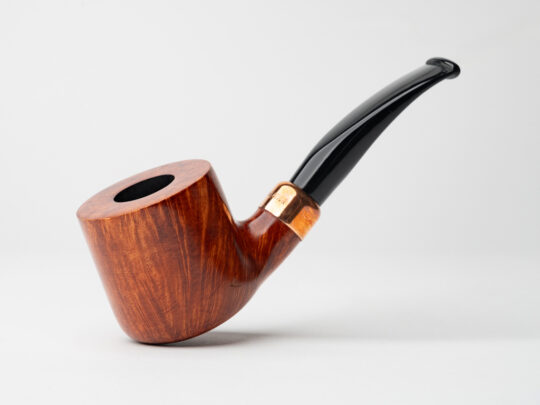 Erik Stokkebye 4th Generation Forza Fiano (1957) Tobacco Pipe