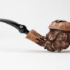 Nørding Spruce Matte Freehand Tobacco Pipe - Image 3