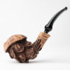 Nørding Spruce Matte Freehand Tobacco Pipe - Image 6