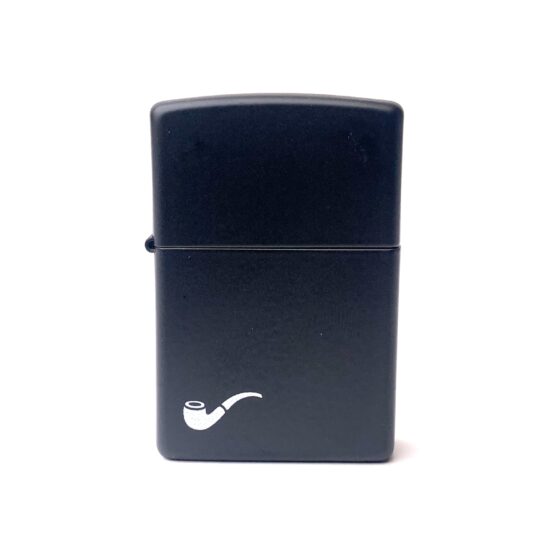 Zippo Pipe Lighter w/ Pipe Emblem - Image 2