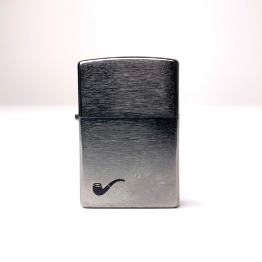 Zippo Pipe Lighter w/ Pipe Emblem