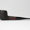 Brigham Voyageur (109) (Rock Maple Inserts) Tobacco Pipe