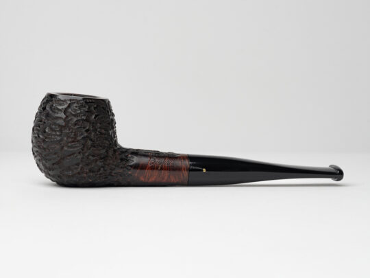 Brigham Voyageur (109) (Rock Maple Inserts) Tobacco Pipe