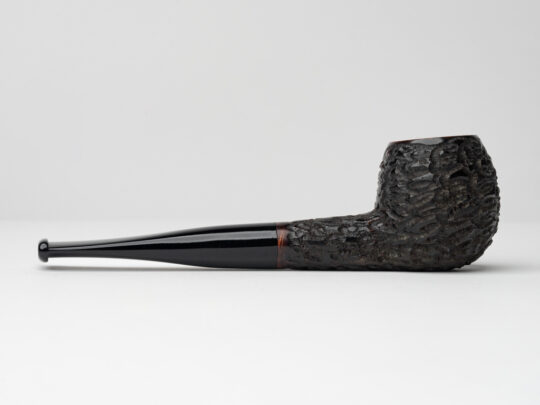 Brigham Voyageur (109) (Rock Maple Inserts) Tobacco Pipe - Image 2